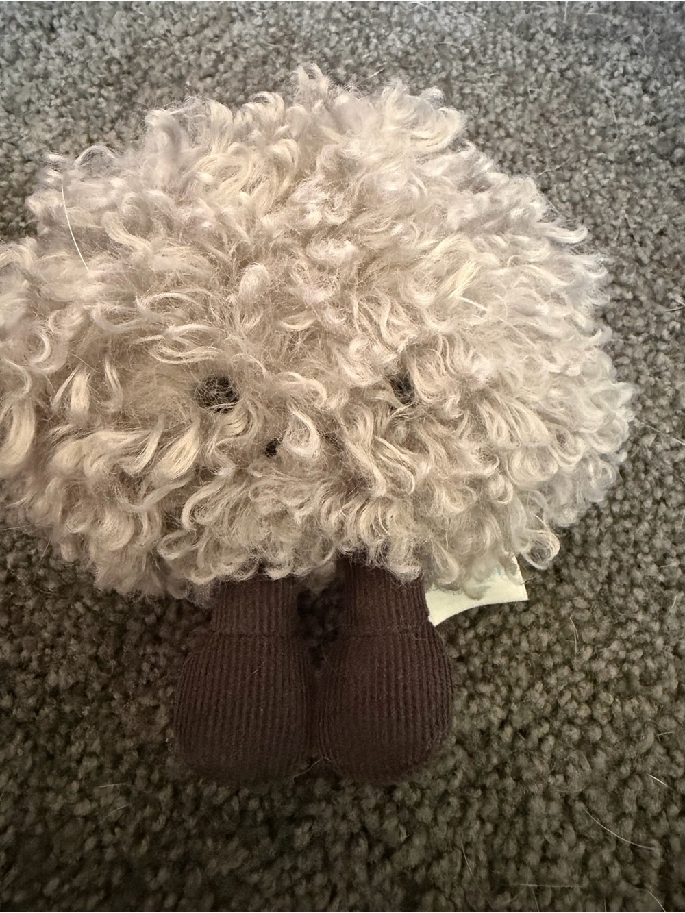 Jellycat Cloud Charm